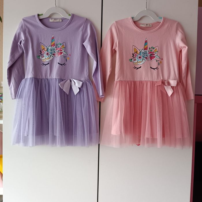 Детски Рокли 110 см