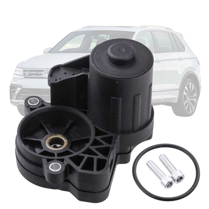 Мотор за ръчна спирачка GOLF PASSAT TIGUAN TOURAN KODIAQ 3Q0998281A R
