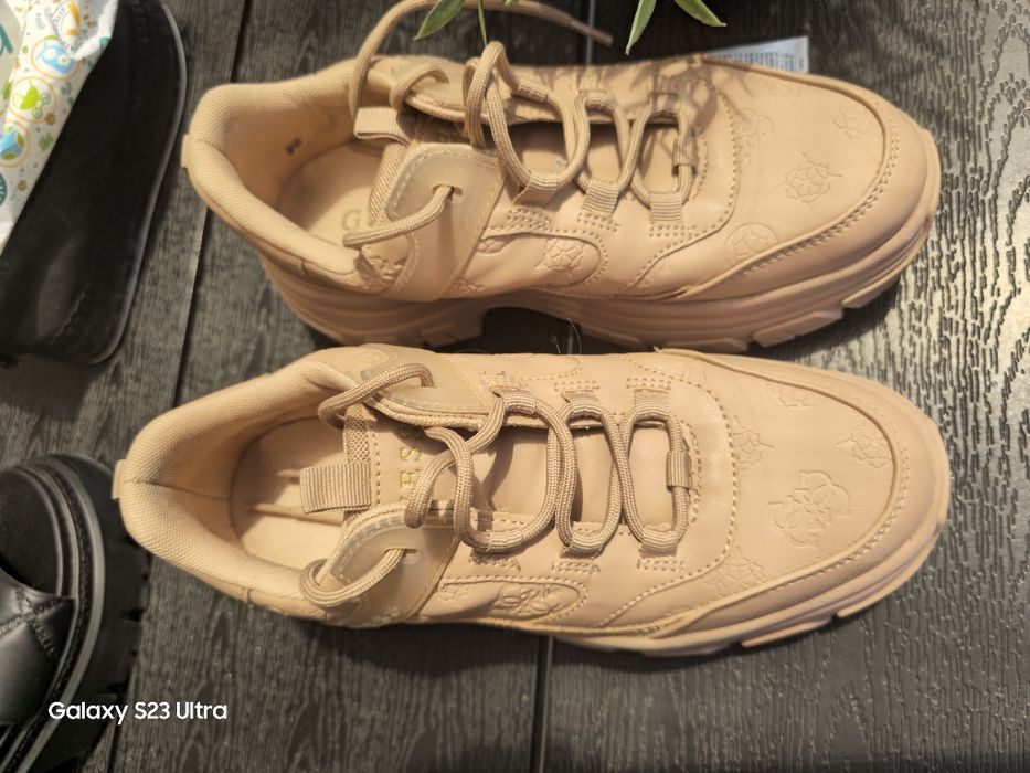 Дамску Сникърси Guess