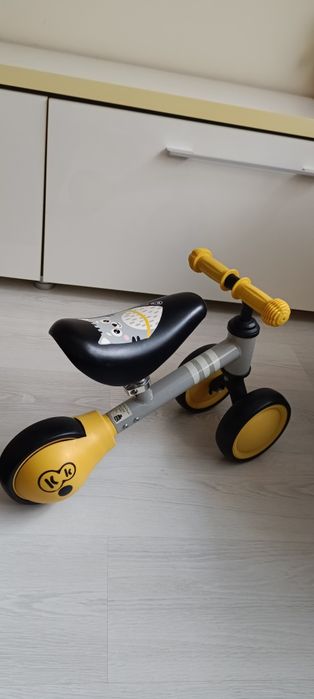 Byox Mini Wee Yellow