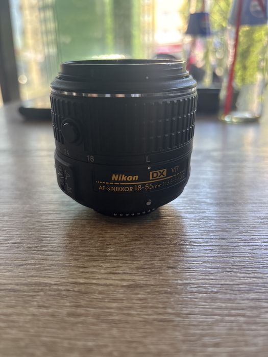 Nikon D3200+Nikon DX VR AF-S NIKKOR 18-55mm 1:3.5-5.6 G II