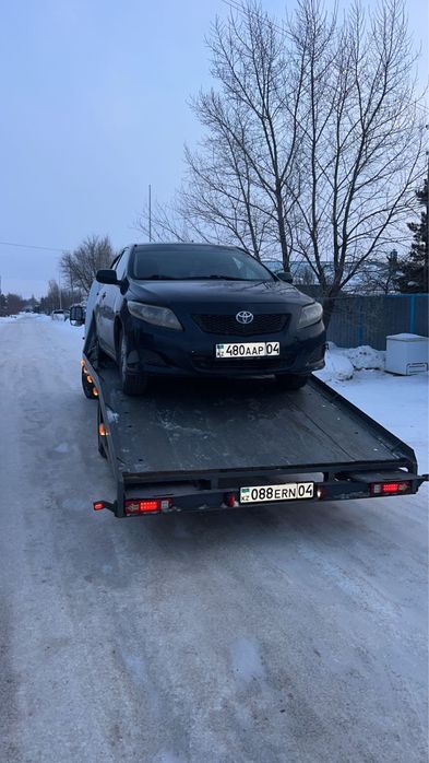 Эвакуатор Актобе