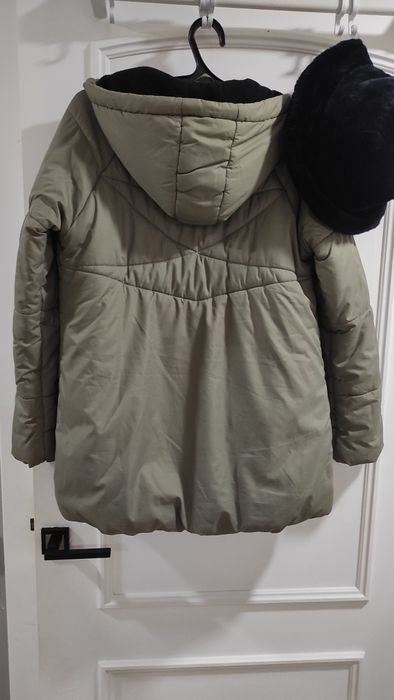 Куртки зимние для девочек