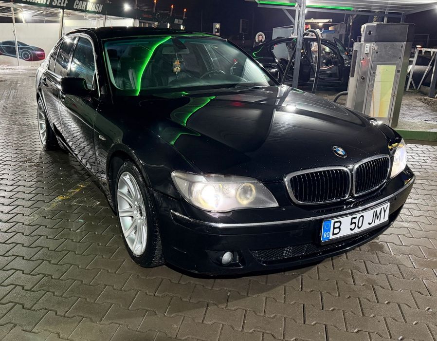 Vand Bmw 730d 2004