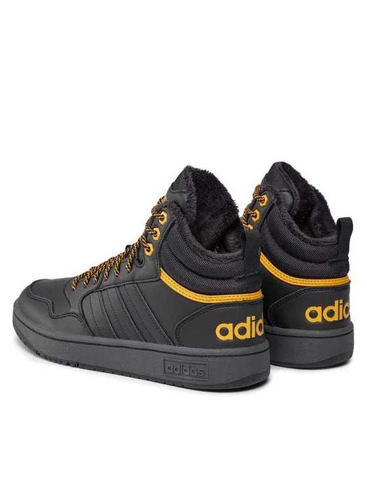 Adidas - Hoops 3.0 Mid IG7928 Черен Оригинал Код 829