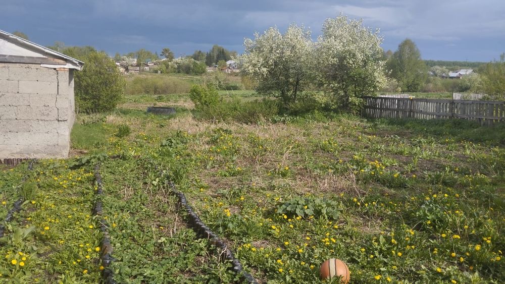 Продам дом с. Бобровка