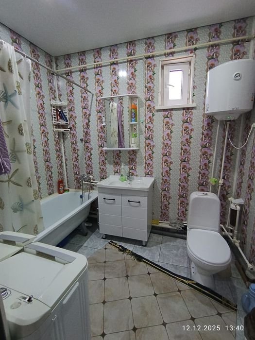 Продается 4-х комнатный дом.