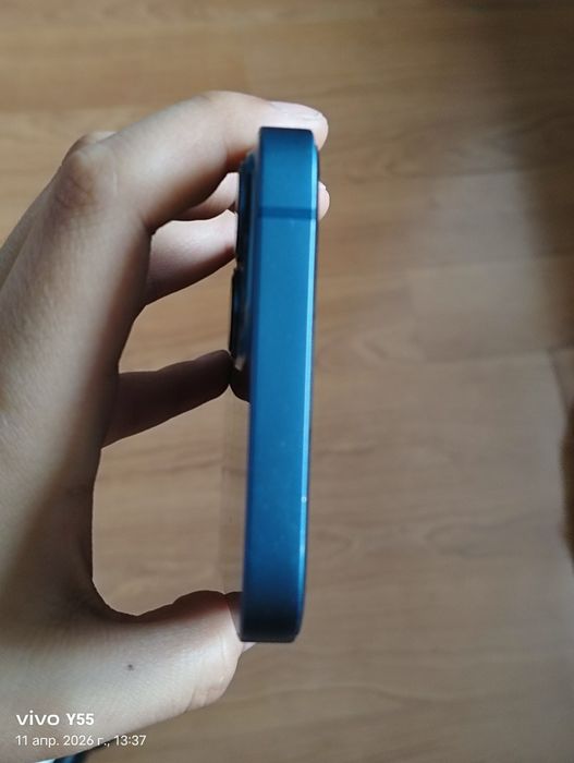 iPhone 13 128гб blue