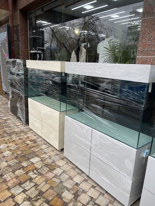 New Akvarium new Dizayn