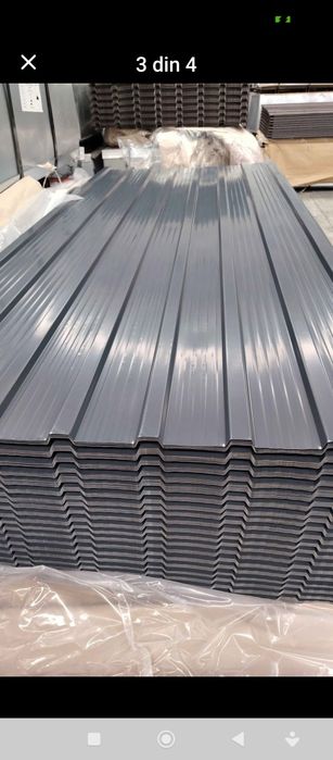 Tabla acopris și gard