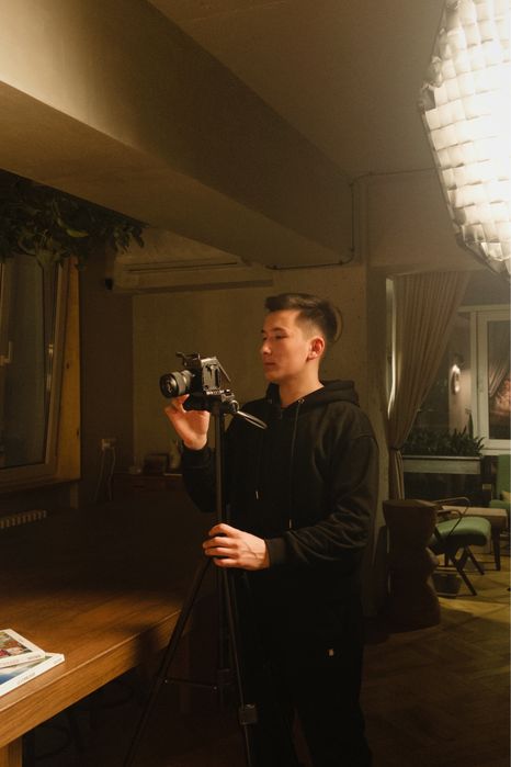 видеограф | фотограф