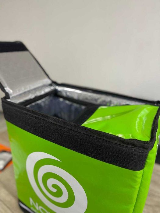 Терморюкзаки для курьеров