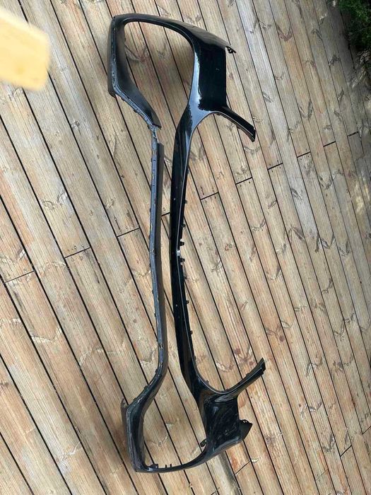 Предна броня за Мерцедес GLE 2019 - 2023