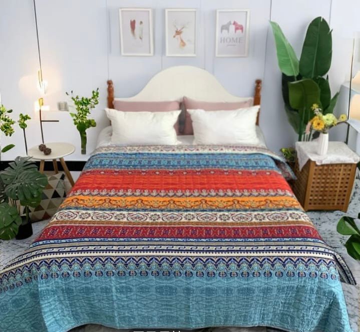 Двухстороннее покрывало