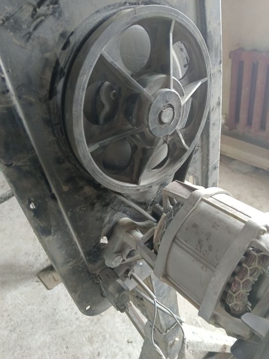 Бетона мешалка бу