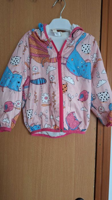 Якета пролет-есен