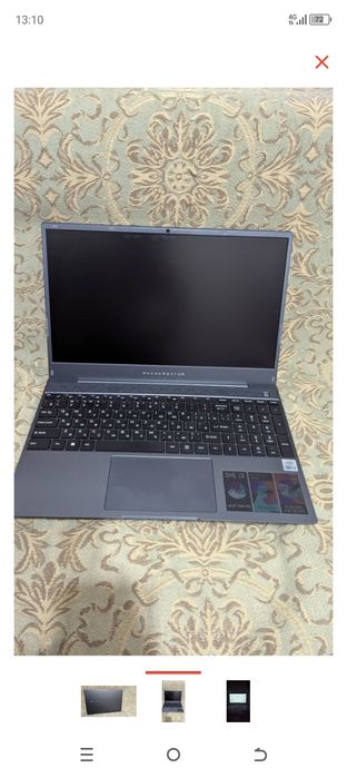 ноутбук 155000тг