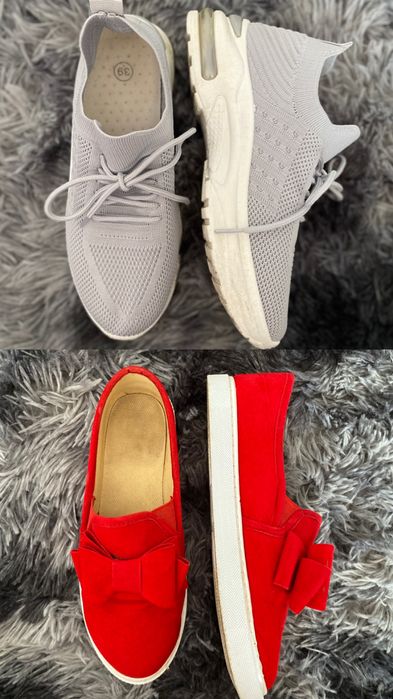 Дамски удобни обувки