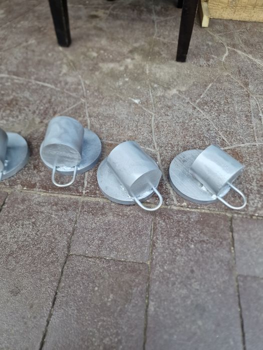 Greutati pescuit la somn pentru balize brek line 5kg