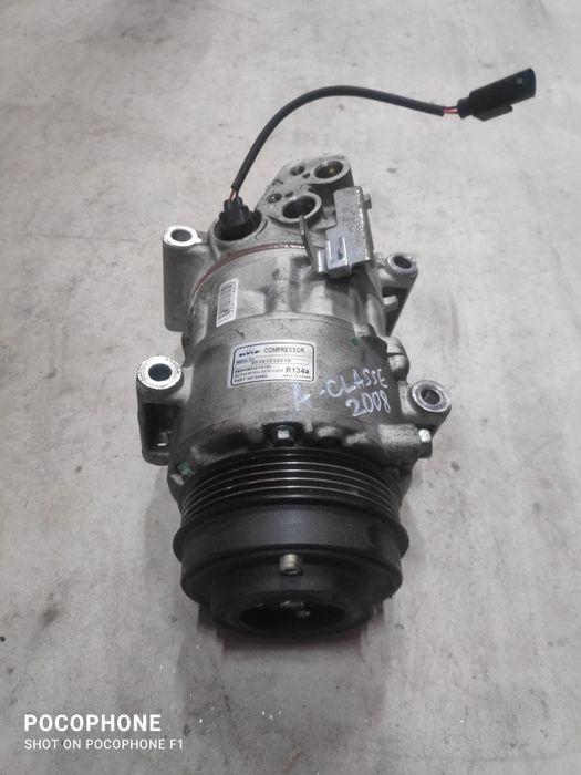 Компресор за климатик Мерцедес А-класа/Mercedes A-class 2008г.