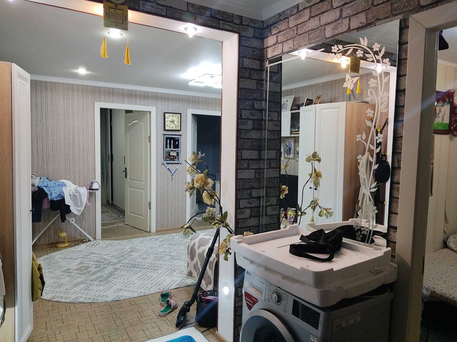 Продажа квартир 4-х комнат