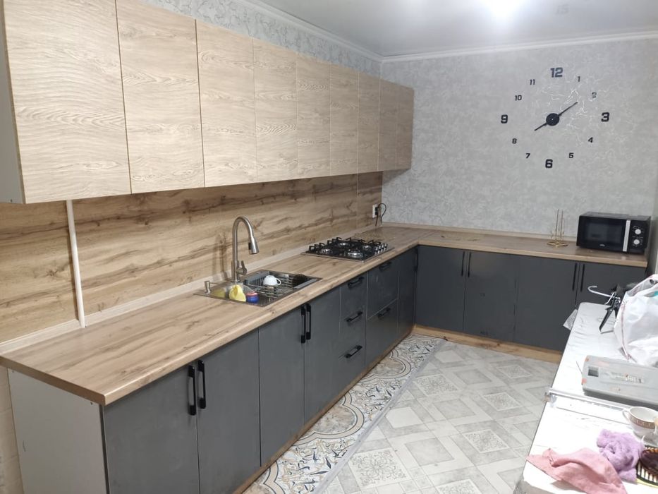 сборка и разборка мебели