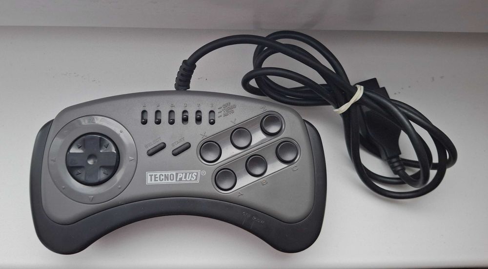 Джойстики / Геймпады Sega Genesis , Mega Drive