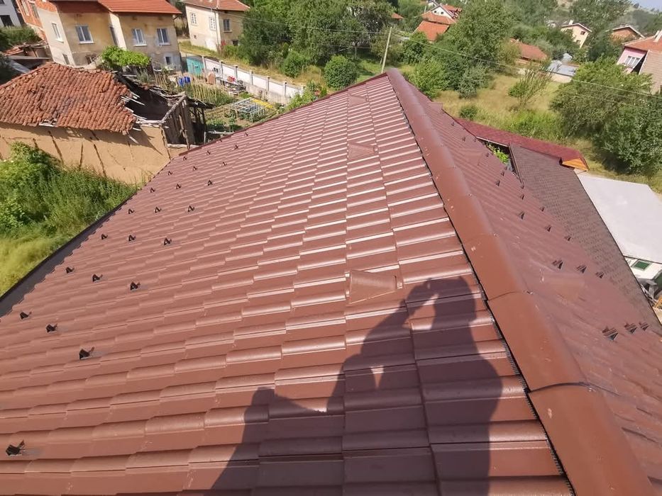 Ремонт на покриви