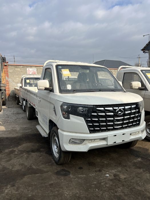 Changan Start Plus Yangi