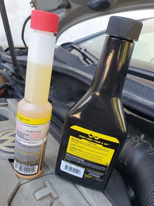 Dura Lube SR3 Technology Diesel / Benzina