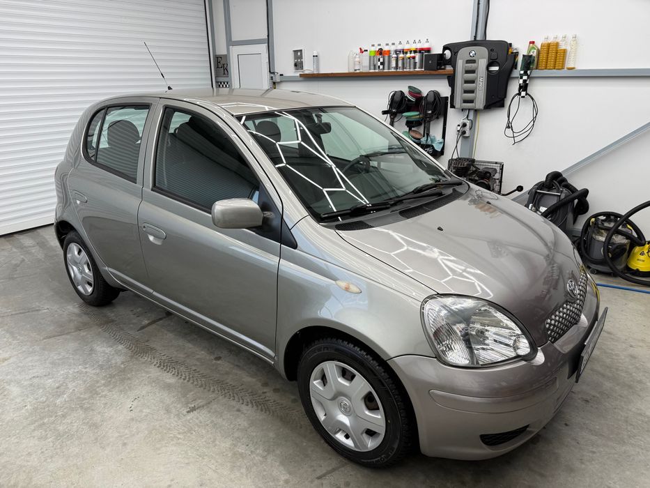 Toyota Yaris VVT-i