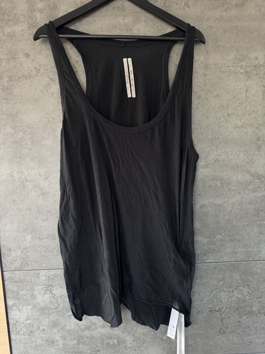 Rick Owens Lo cut tank top