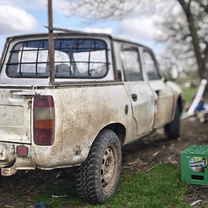 De vânzare dacia papuc 1.9