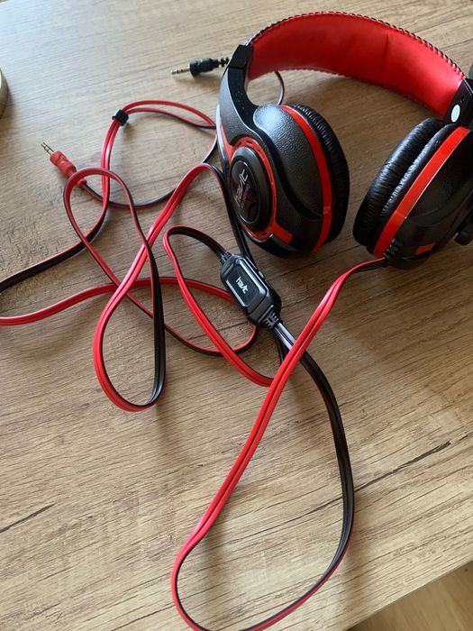 Геймърски слушалки с микрофон Havit-HV-H2116D