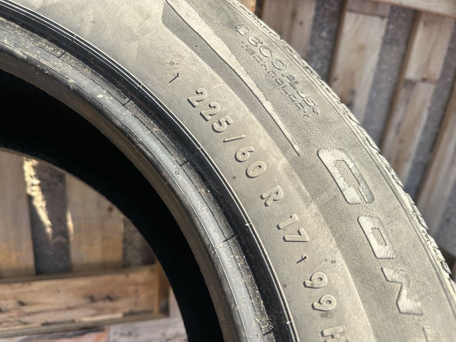 Шины  225/60R17