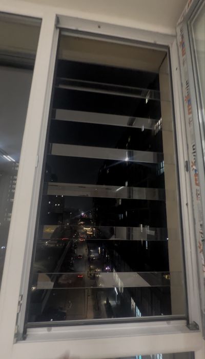 Решетки от выпадения детей