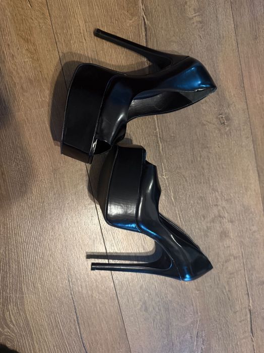 Pantofi cu platforma Steve Madden