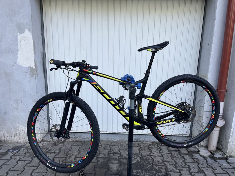 Scott Spark RC World Cup 2019