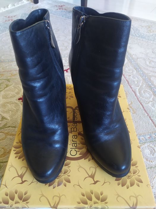 Полусапожки 37 р