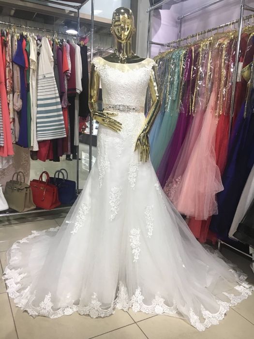 Продам Свадебное Платье