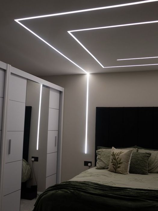 Лайтбокс потолок — современное решение для дома