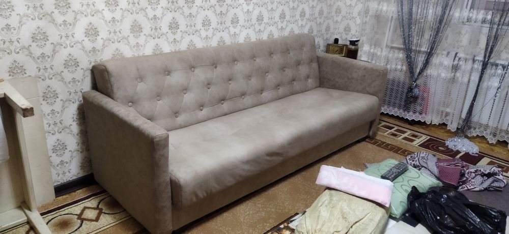 Мебель для гостиной, диван в отличном состоянии