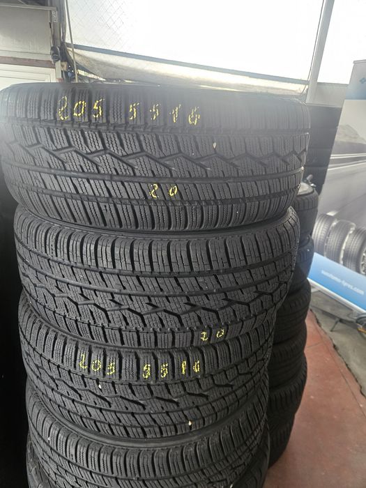 Гуми 205/55/16 Всесезонни