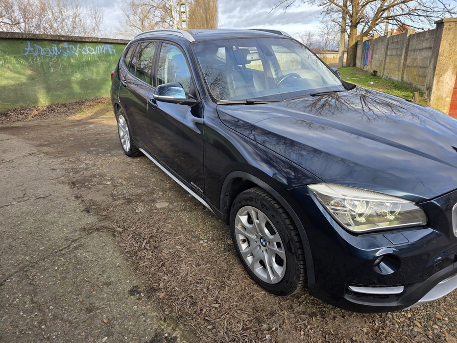 Bmw x1 2013 facelift automat 2.0D