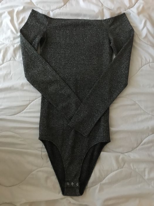 Официално-елегантна дамска блуза, тип боди