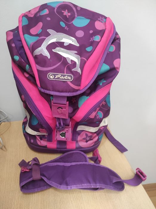 Школьный рюкзак для девочек