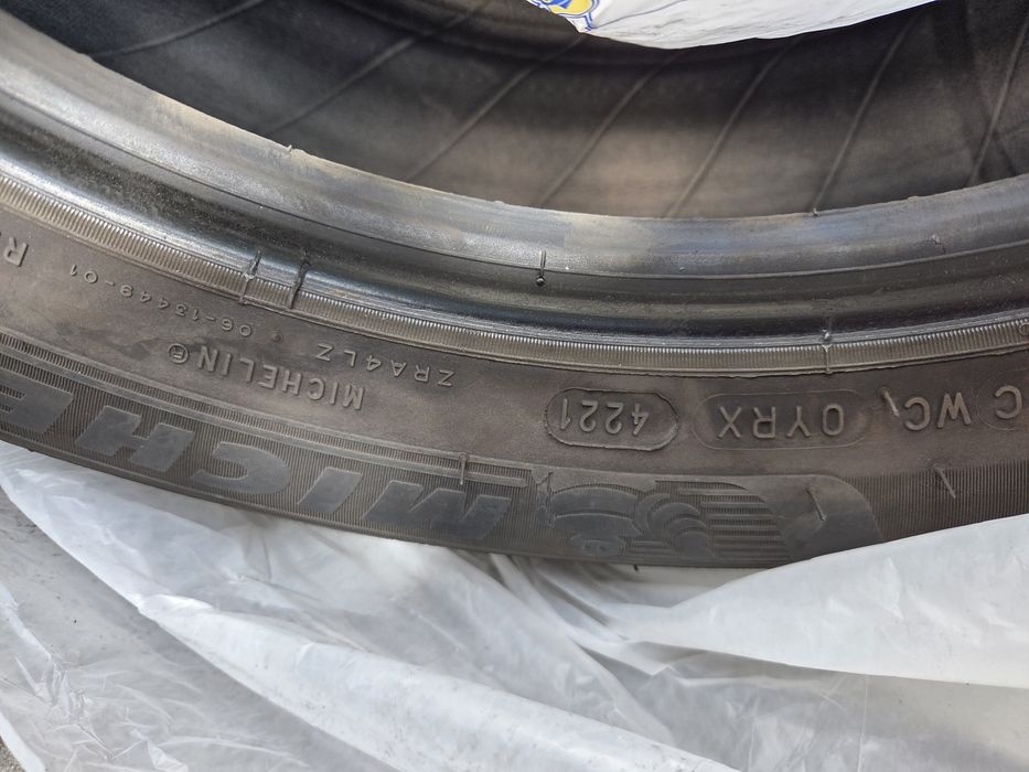 2 Anvelope Iarna 205 55 R16 Michelin Alpin 6 DOT 2021