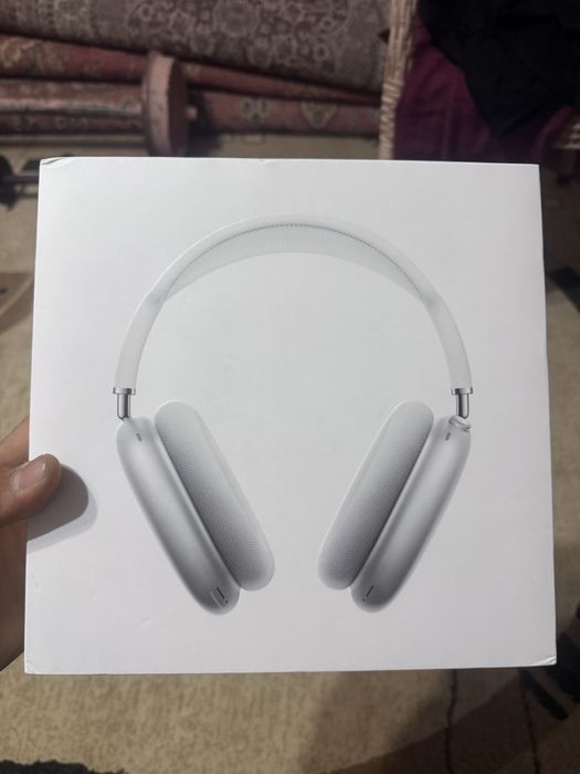 Airpods max full