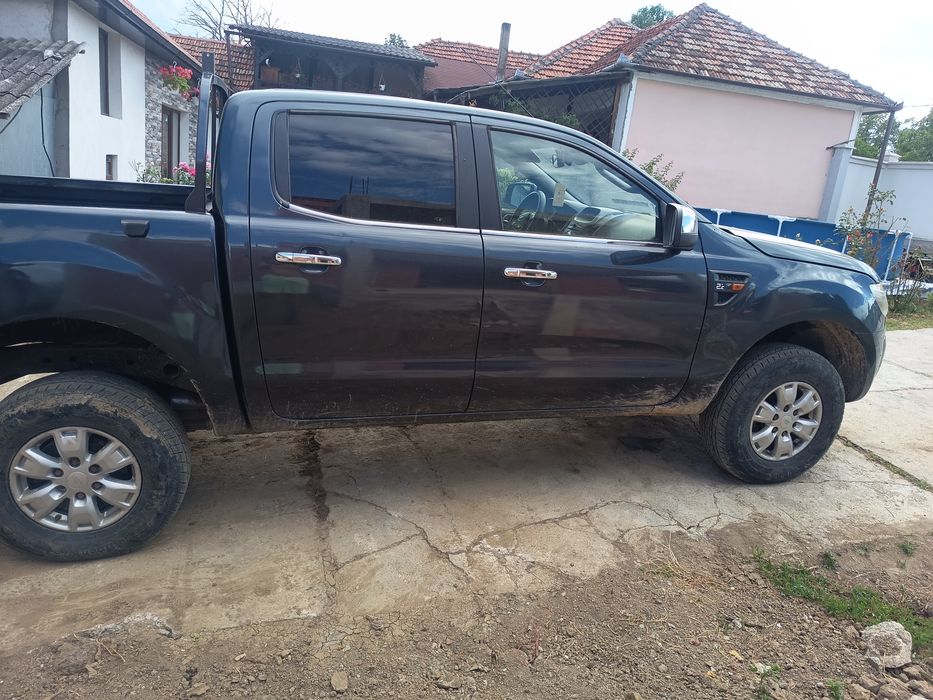 FORD Ranger 2012 — imagine 3