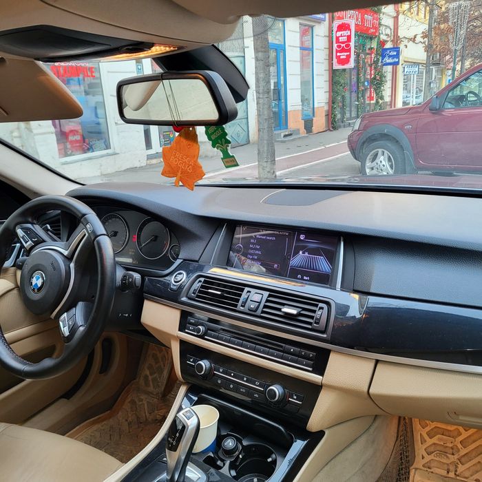 Bmw 520d f10 automat